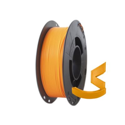 PLA-HD 1.75mm / Arancione Nemo/Naranja  Nemo/Orange Nemo / 1kg / Winkle stampa 3d